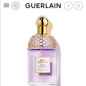 Guerlain FLORA SALVAGGIA - EAU DE TOILETTE